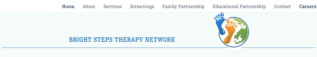 Bright Steps Therapy Network
